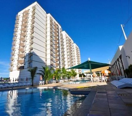 Diroma Exclusive - Piscinas Termais 24 Horas, Sauna, Copa Da Mamae, Limpeza Diaria, Estacionamento Gratis! Калдас-Новас Екстер'єр фото